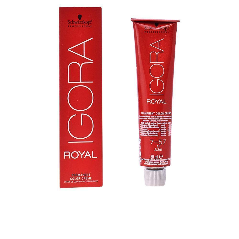 SCHWARZKOPF IGORA ROYAL Hair Color in , Hair by SCHWARZKOPF. Merkmale: . Verfügbar bei ParfümReich.