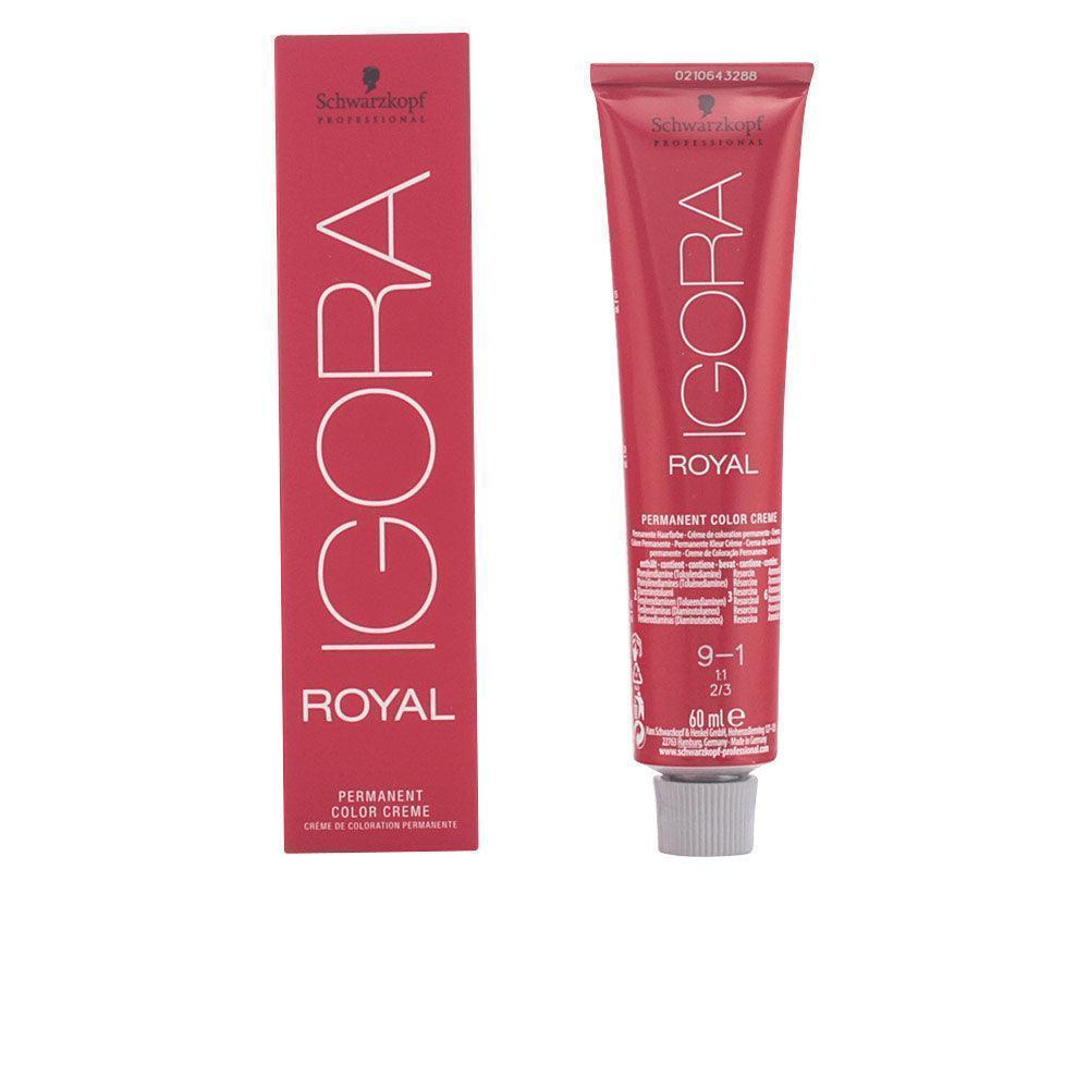 SCHWARZKOPF IGORA ROYAL Hair Color in , Hair by SCHWARZKOPF. Merkmale: . Verfügbar bei ParfümReich.