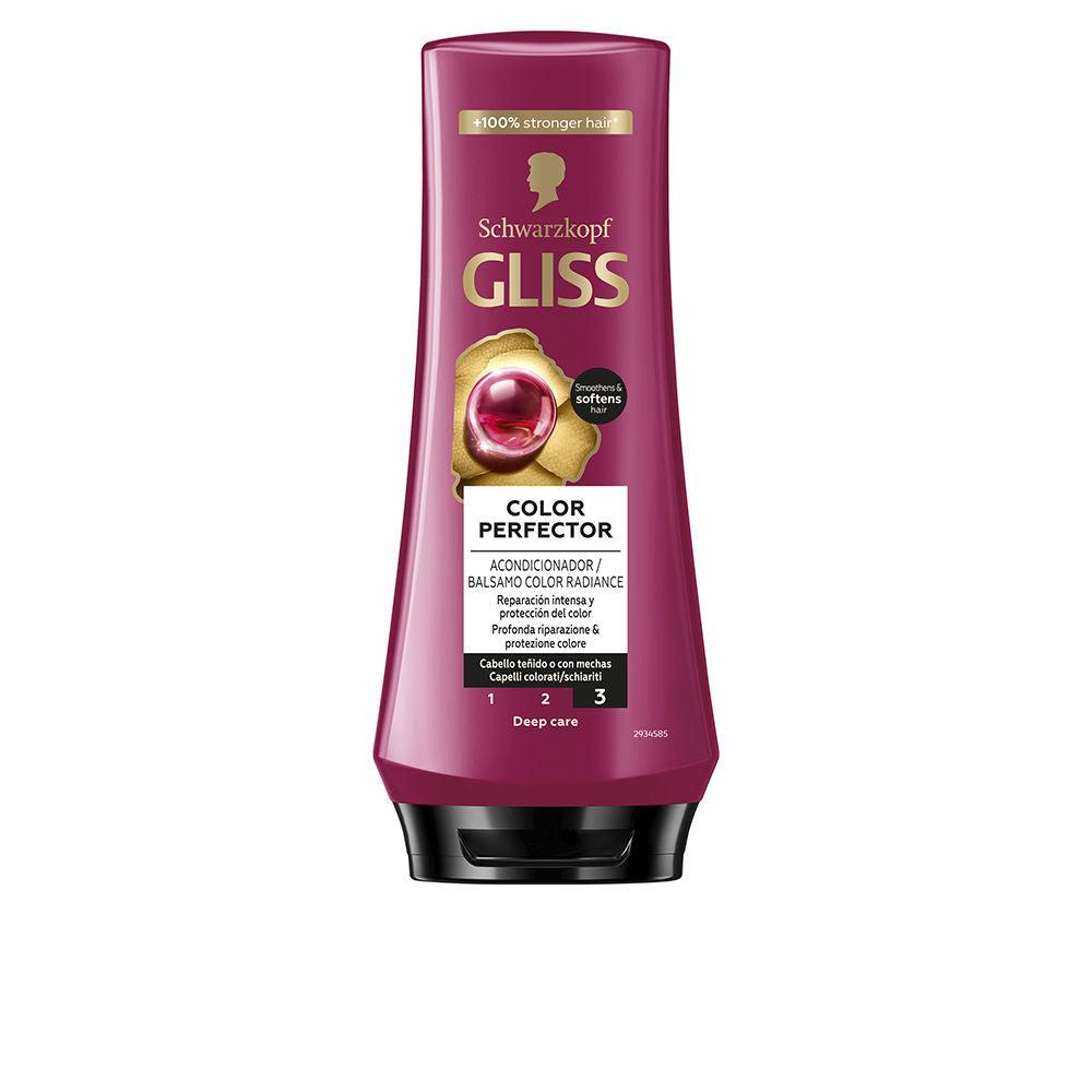 SCHWARZKOPF MASS MARKET GLISS COLOR PERFECTOR conditioner 200 ml in , Hair by SCHWARZKOPF MASS MARKET. Merkmale: . Verfügbar bei ParfümReich.