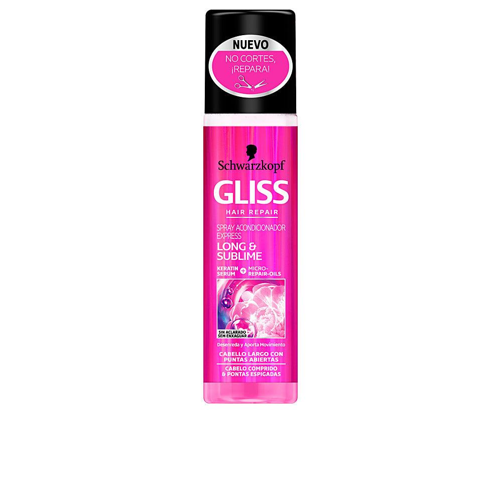 SCHWARZKOPF MASS MARKET GLISS LONG & SUBLIME express conditioner 200 ml in , Hair by SCHWARZKOPF MASS MARKET. Merkmale: . Verfügbar bei ParfümReich.