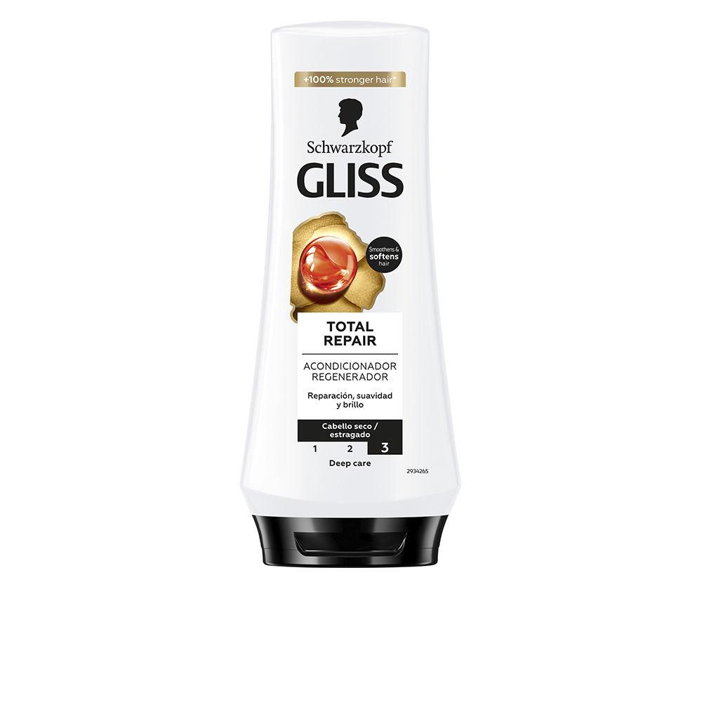 SCHWARZKOPF MASS MARKET GLISS TOTAL REPAIR conditioner 200 ml in , Hair by SCHWARZKOPF MASS MARKET. Merkmale: . Verfügbar bei ParfümReich.