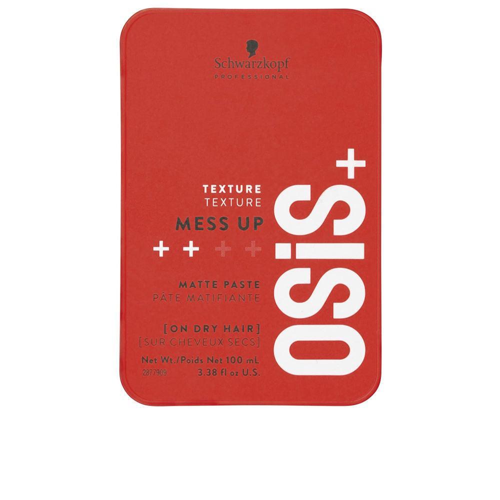SCHWARZKOPF OSIS MESS UP matt gum 100 ml in Matte , Hair by SCHWARZKOPF. Merkmale: . Verfügbar bei ParfümReich.