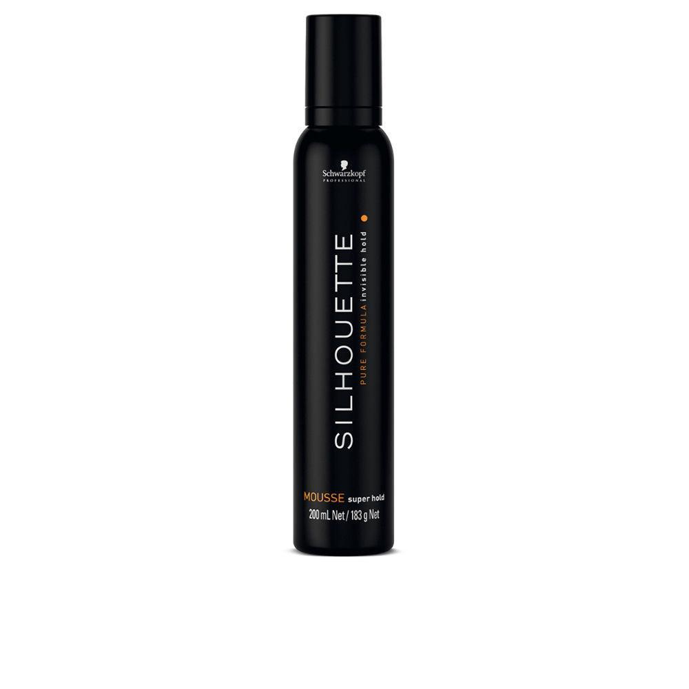 SCHWARZKOPF SILHOUETTE Mousse Super Hold in 200 ml , Hair by SCHWARZKOPF. Merkmale: . Verfügbar bei ParfümReich.