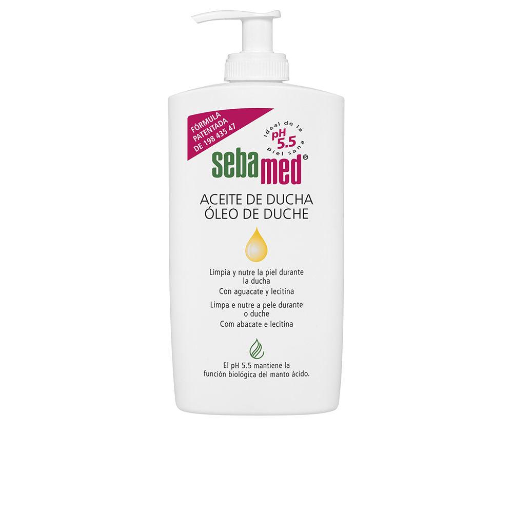 SEBAMED SHOWER OIL without soap 500 ml in , Hygiene by SEBAMED. Merkmale: . Verfügbar bei ParfümReich.