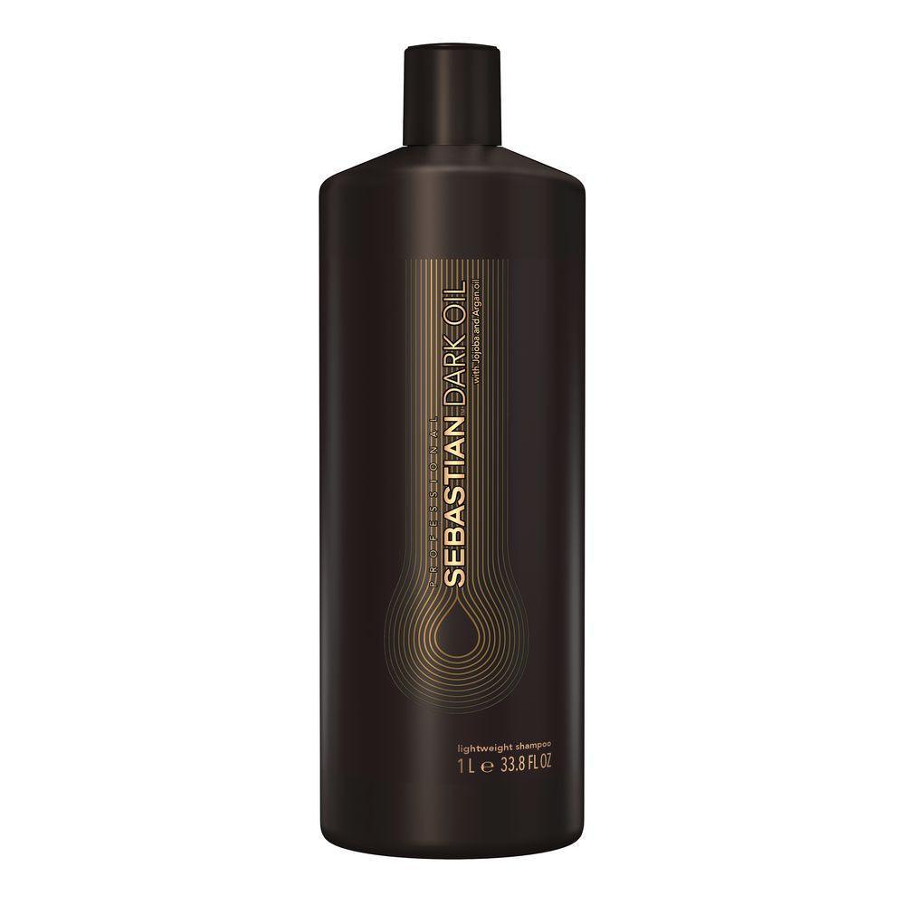 SEBASTIAN PROFESSIONALS DARK OIL Light Shampoo Moisturizes and Softens in 1000 ml , Hair by SEBASTIAN PROFESSIONALS. Merkmale: . Verfügbar bei ParfümReich.