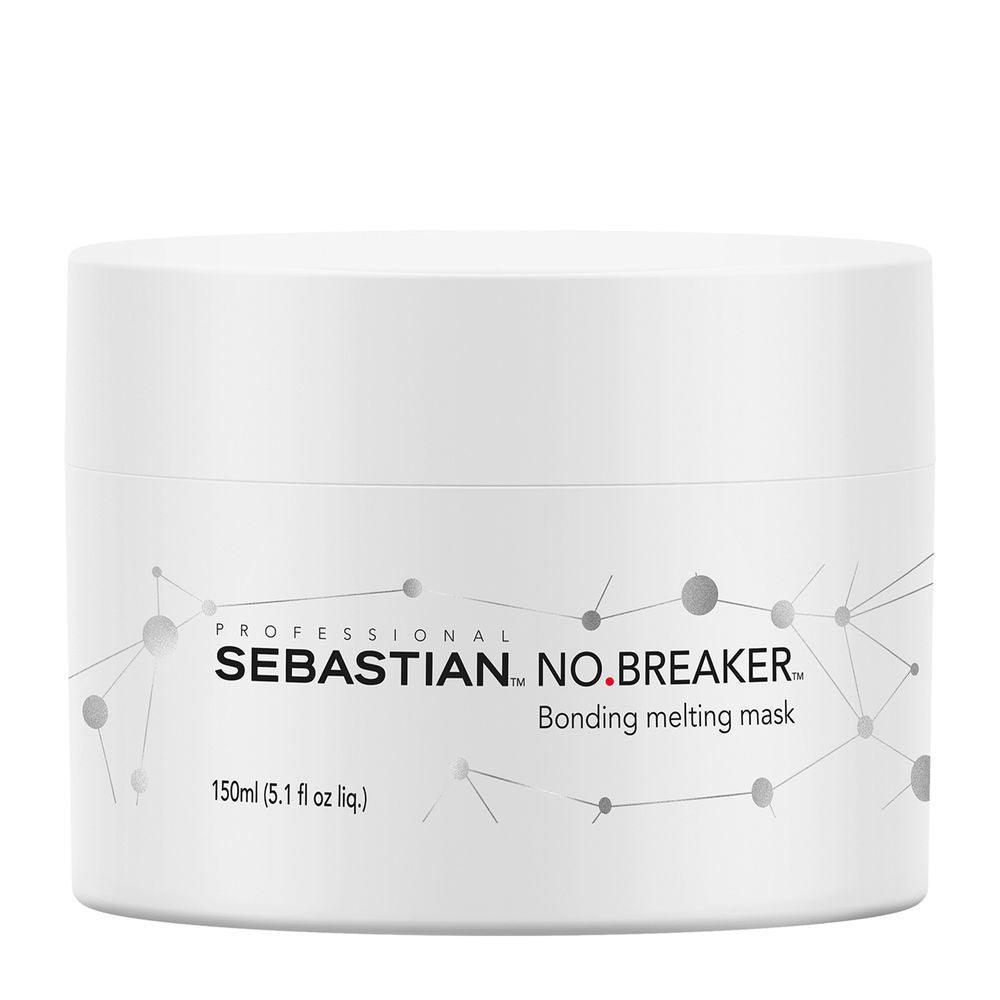 SEBASTIAN PROFESSIONALS NO.BREAKER Repairing Treatment Mask for Damaged Hair in 150 ml , Hair by SEBASTIAN PROFESSIONALS. Merkmale: . Verfügbar bei ParfümReich.
