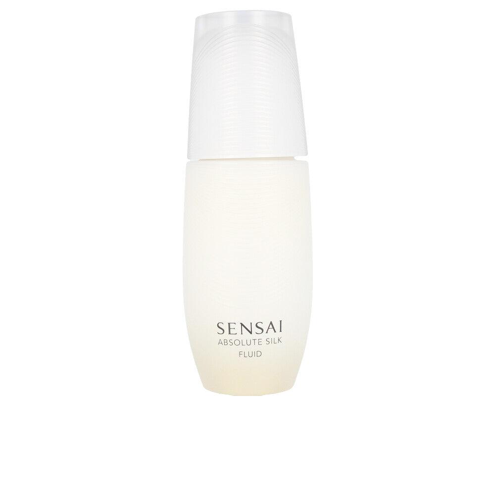 SENSAI ABSOLUTE SILK fluid 80 ml in , Facial Cosmetics by SENSAI. Merkmale: . Verfügbar bei ParfümReich.