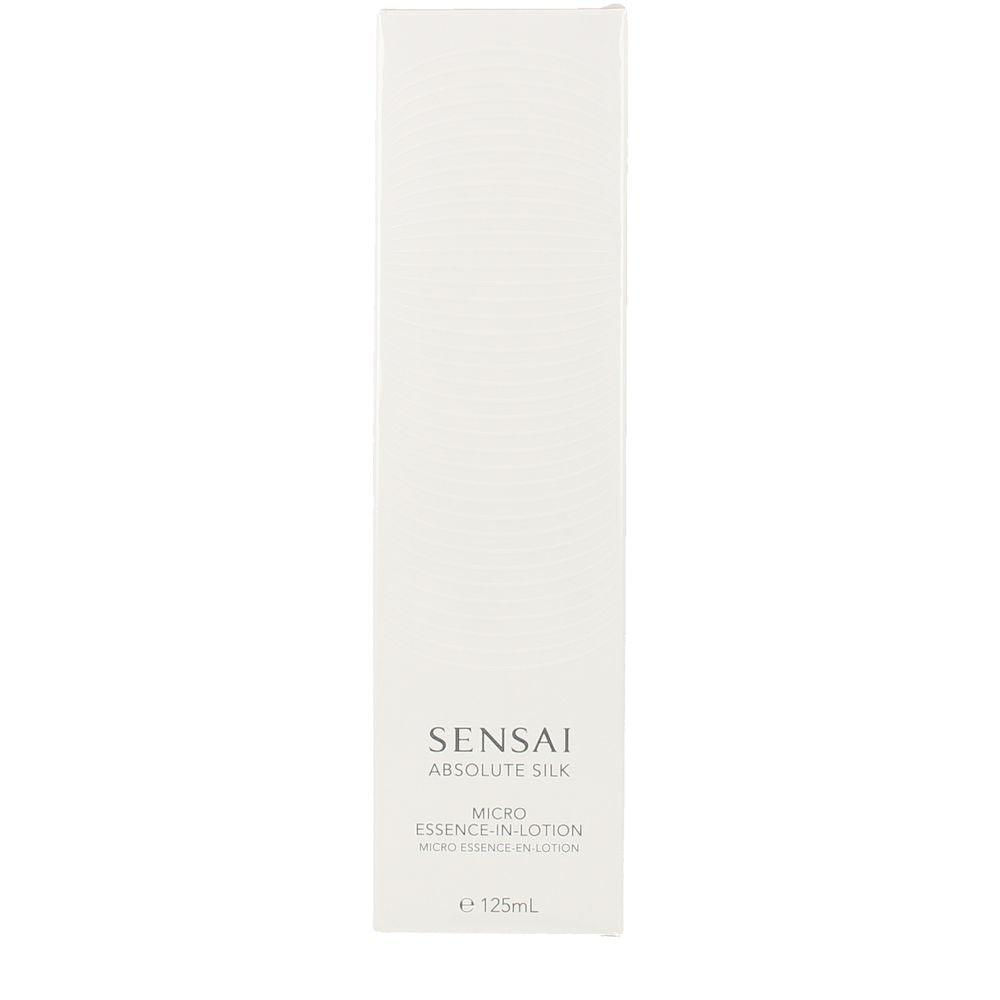 SENSAI ABSOLUTE SILK micro essence-in-lotion 125 ml in , Facial Cosmetics by SENSAI. Merkmale: . Verfügbar bei ParfümReich.