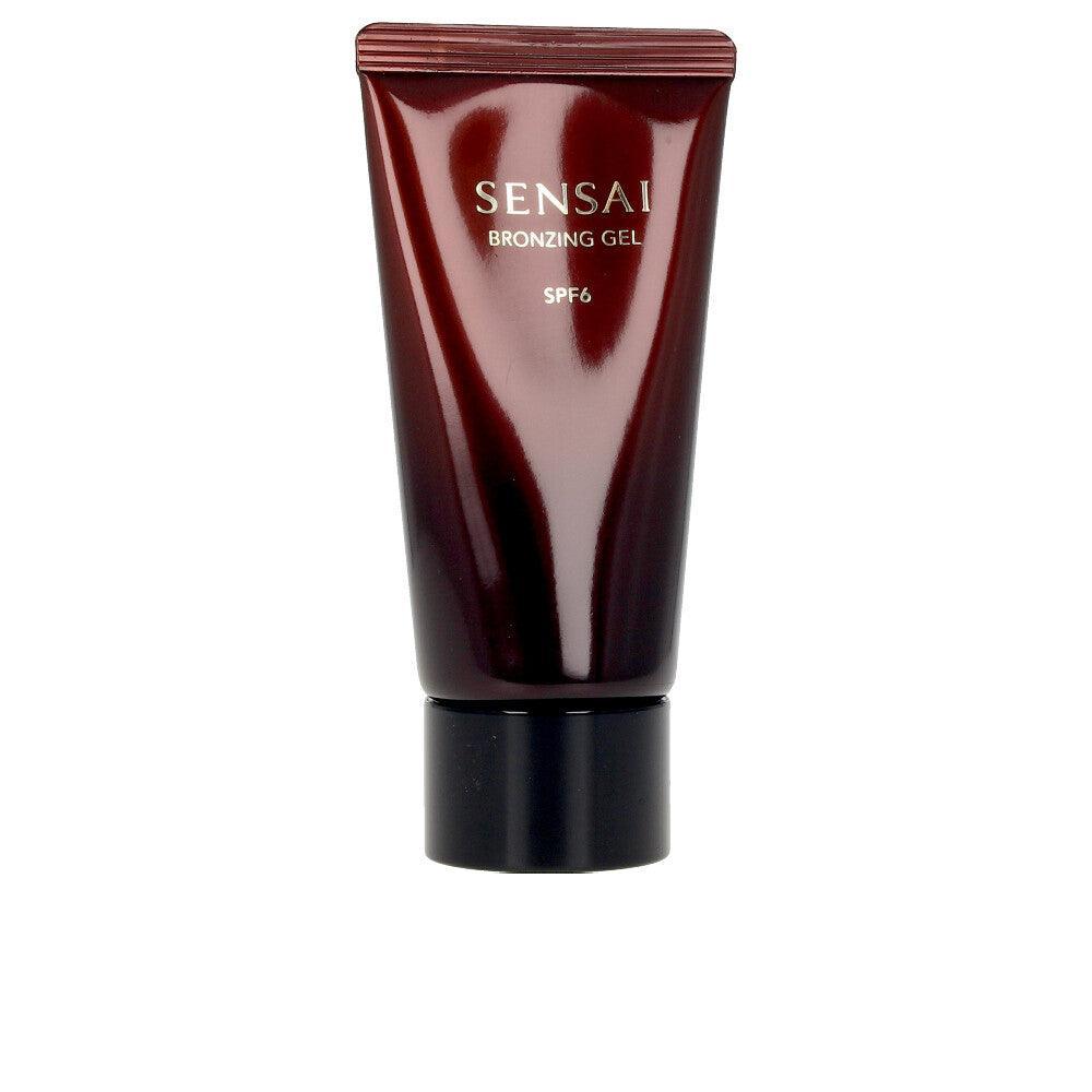SENSAI BRONZING gel 50 ml in amber bronz , Makeup by SENSAI. Merkmale: . Verfügbar bei ParfümReich.