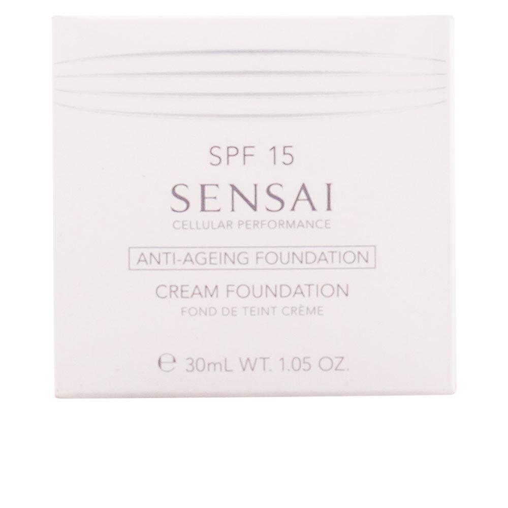SENSAI CREAM FOUNDATION 30 ml in , Makeup by SENSAI. Merkmale: . Verfügbar bei ParfümReich.