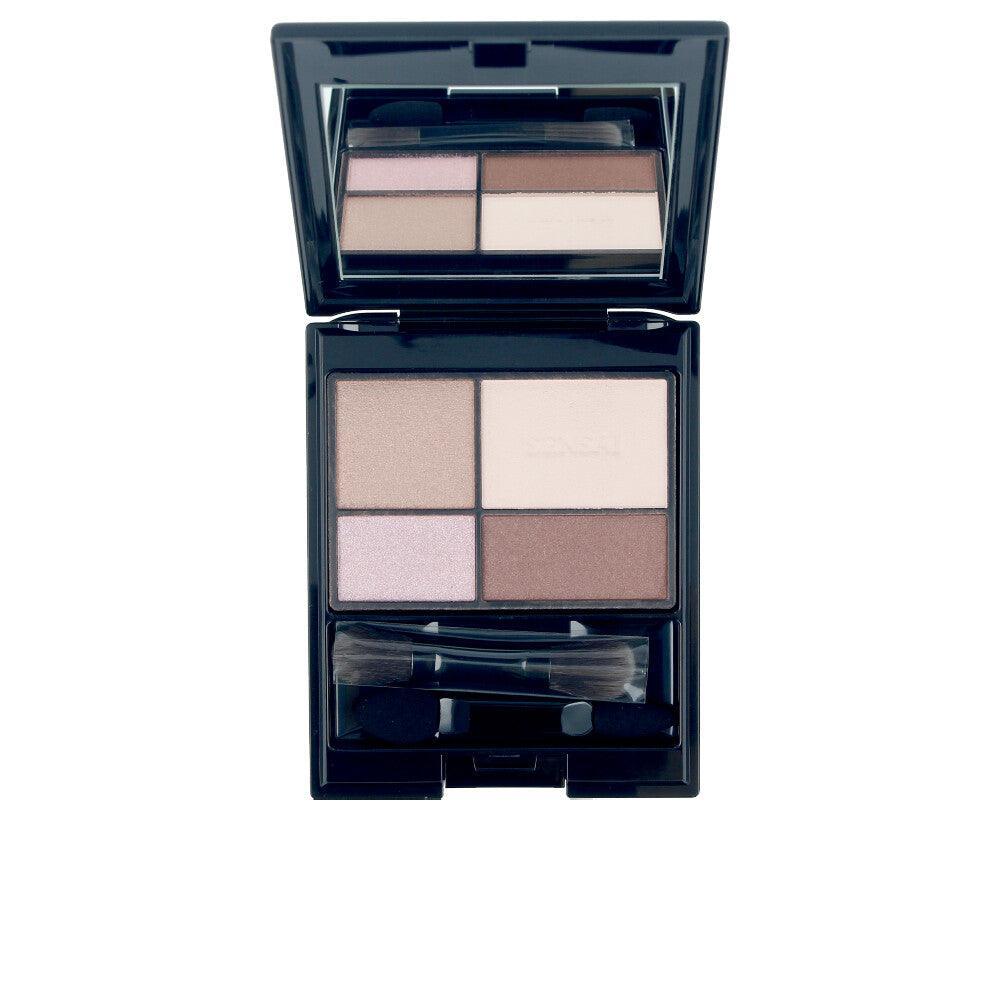 SENSAI EYE COLOUR PALETTE 3,7 gr in petal dance , Makeup by SENSAI. Merkmale: . Verfügbar bei ParfümReich.