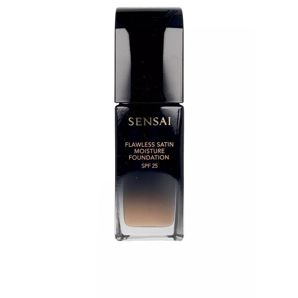 SENSAI FLAWLESS SATIN moisture foundation 30 ml in , Makeup by SENSAI. Merkmale: . Verfügbar bei ParfümReich.
