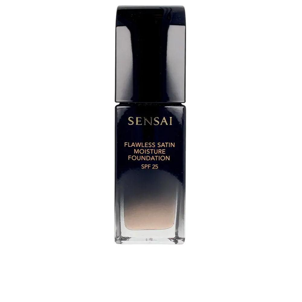 SENSAI FLAWLESS SATIN moisture foundation 30 ml in , Makeup by SENSAI. Merkmale: . Verfügbar bei ParfümReich.