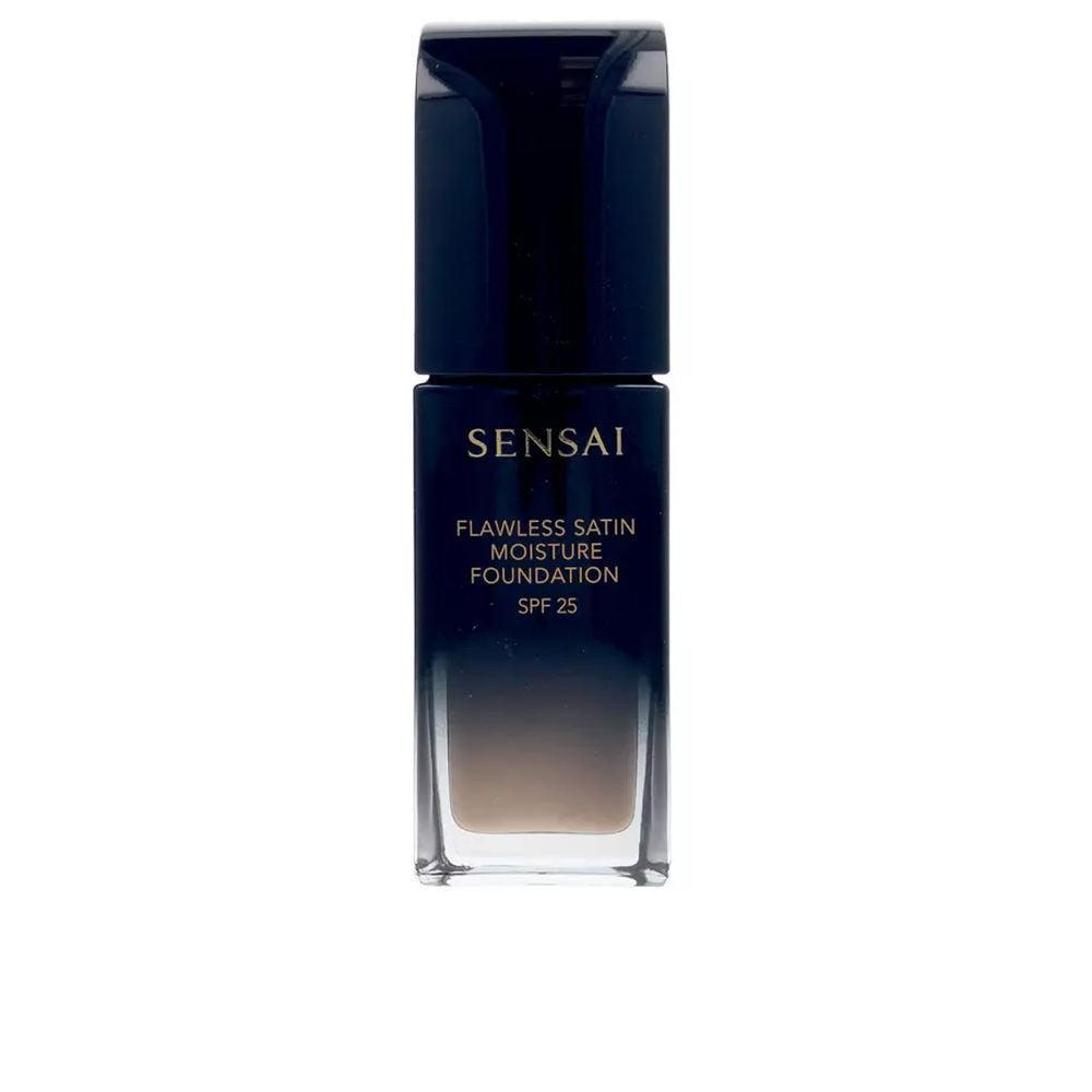 SENSAI FLAWLESS SATIN moisture foundation 30 ml in , Makeup by SENSAI. Merkmale: . Verfügbar bei ParfümReich.