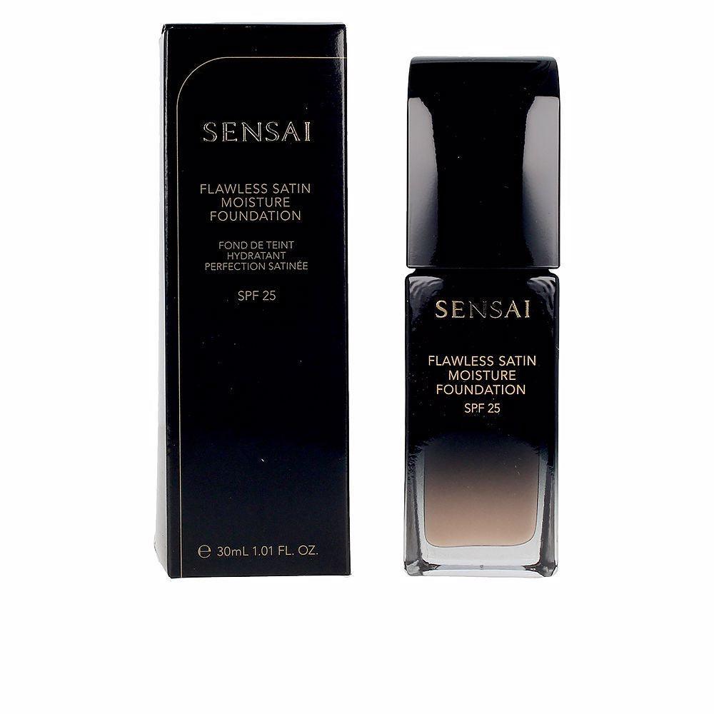 SENSAI FLAWLESS SATIN moisture foundation 30 ml in FS103 SAND BEIGE , Makeup by SENSAI. Merkmale: . Verfügbar bei ParfümReich.