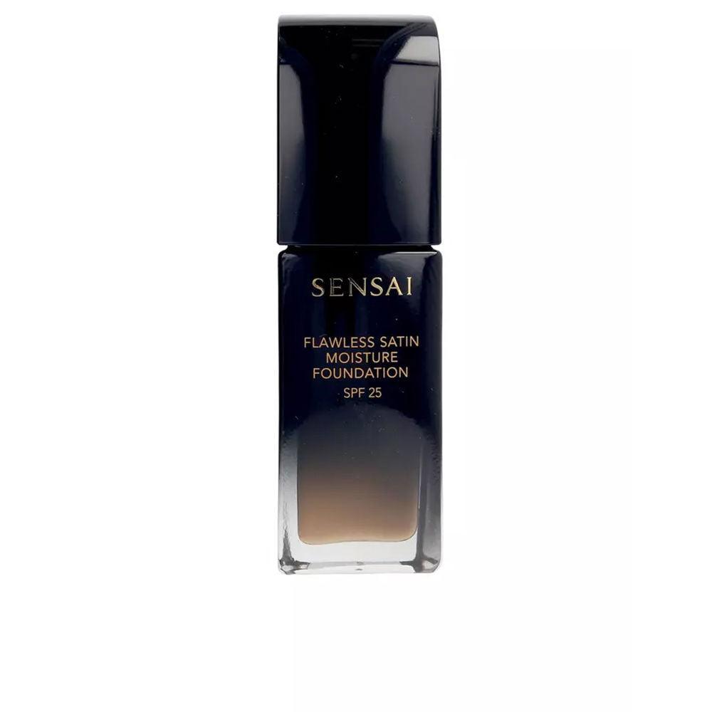 SENSAI FLAWLESS SATIN moisture foundation 30 ml in , Makeup by SENSAI. Merkmale: . Verfügbar bei ParfümReich.