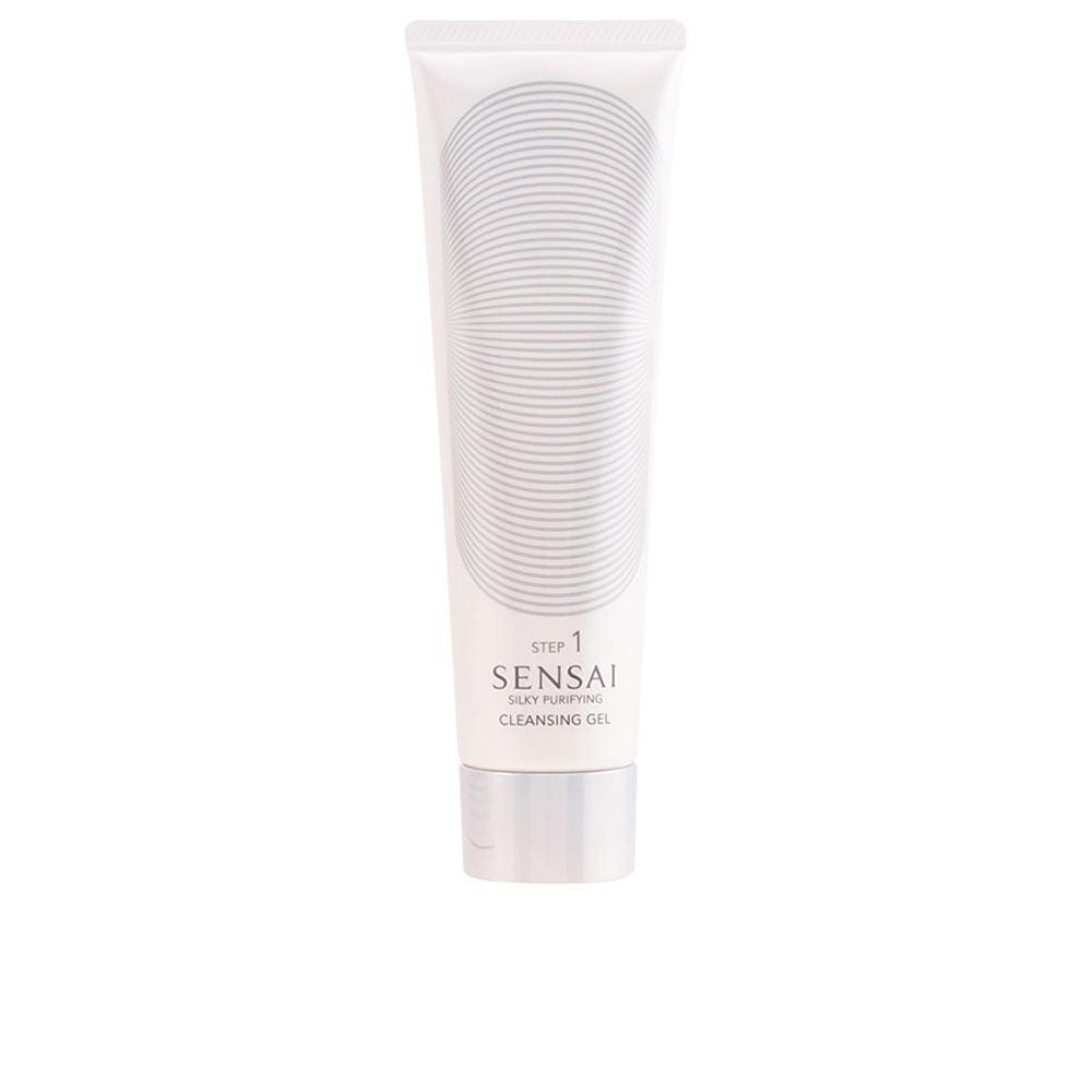 SENSAI SILKY PURIFYING cleansing gel 125 ml in , Facial Cosmetics by SENSAI. Merkmale: . Verfügbar bei ParfümReich.