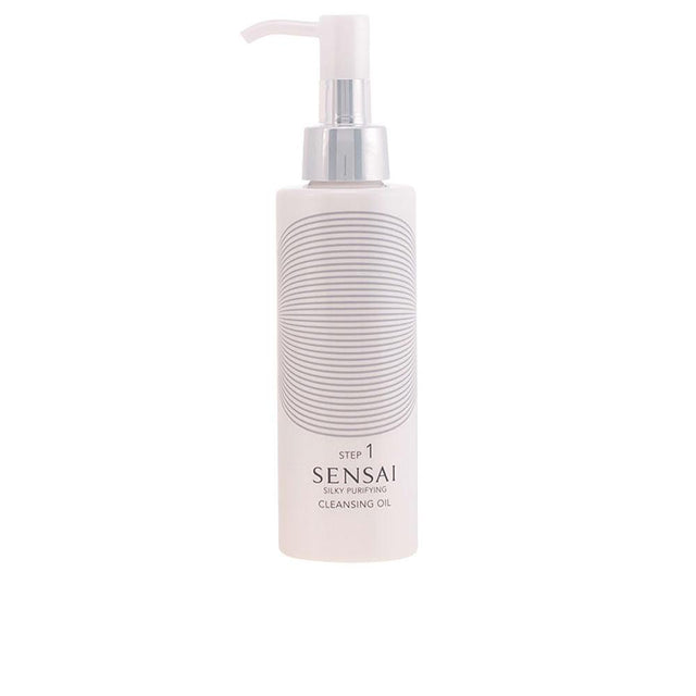 SENSAI SILKY PURIFYING cleansing oil 150 ml in , Facial Cosmetics by SENSAI. Merkmale: . Verfügbar bei ParfümReich.