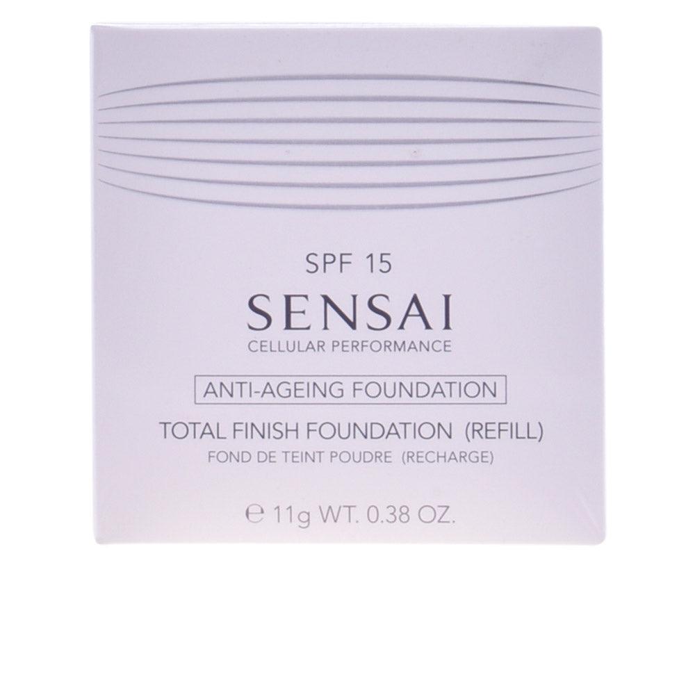 SENSAI TOTAL FINISH foundation 11 gr in Soft Beige , Makeup by SENSAI. Merkmale: . Verfügbar bei ParfümReich.