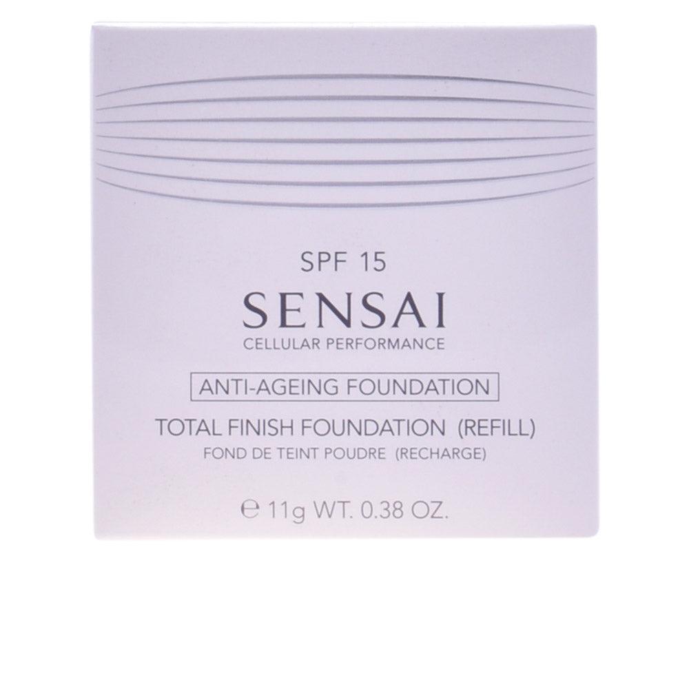 SENSAI TOTAL FINISH foundation 11 gr in 020 Warm Beige , Makeup by SENSAI. Merkmale: . Verfügbar bei ParfümReich.