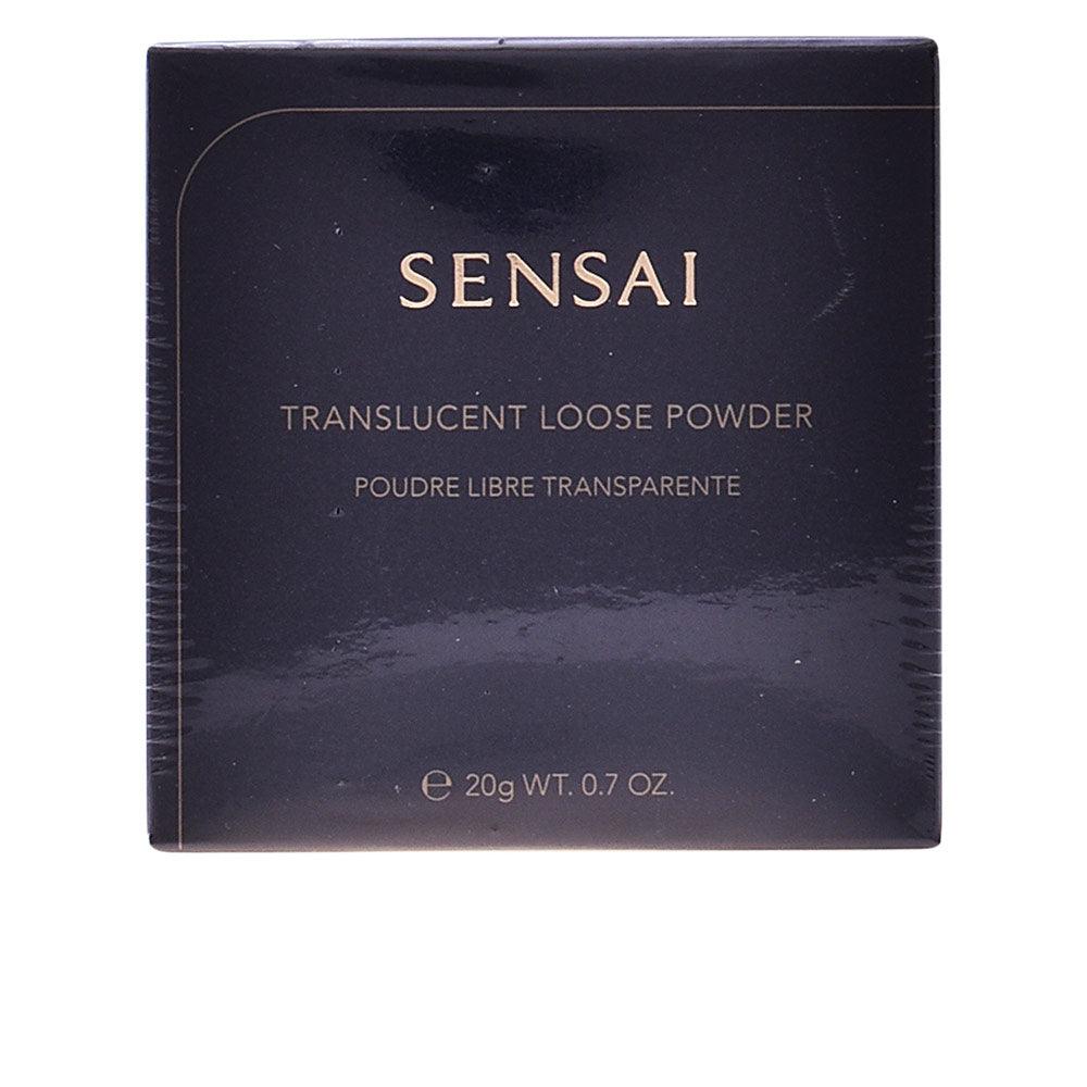 SENSAI Translucent Loose Powder, 20 gr– Luxus Puder in , Makeup by SENSAI. Merkmale: . Verfügbar bei ParfümReich.