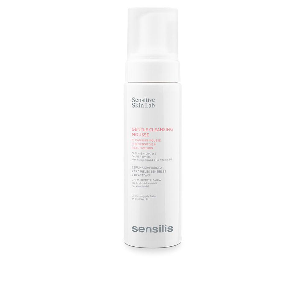 SENSILIS GENTLE CLEANSING MOUSSE espuma limpiadora 200 ml in , Facial Cosmetics by SENSILIS. Merkmale: . Verfügbar bei ParfümReich.