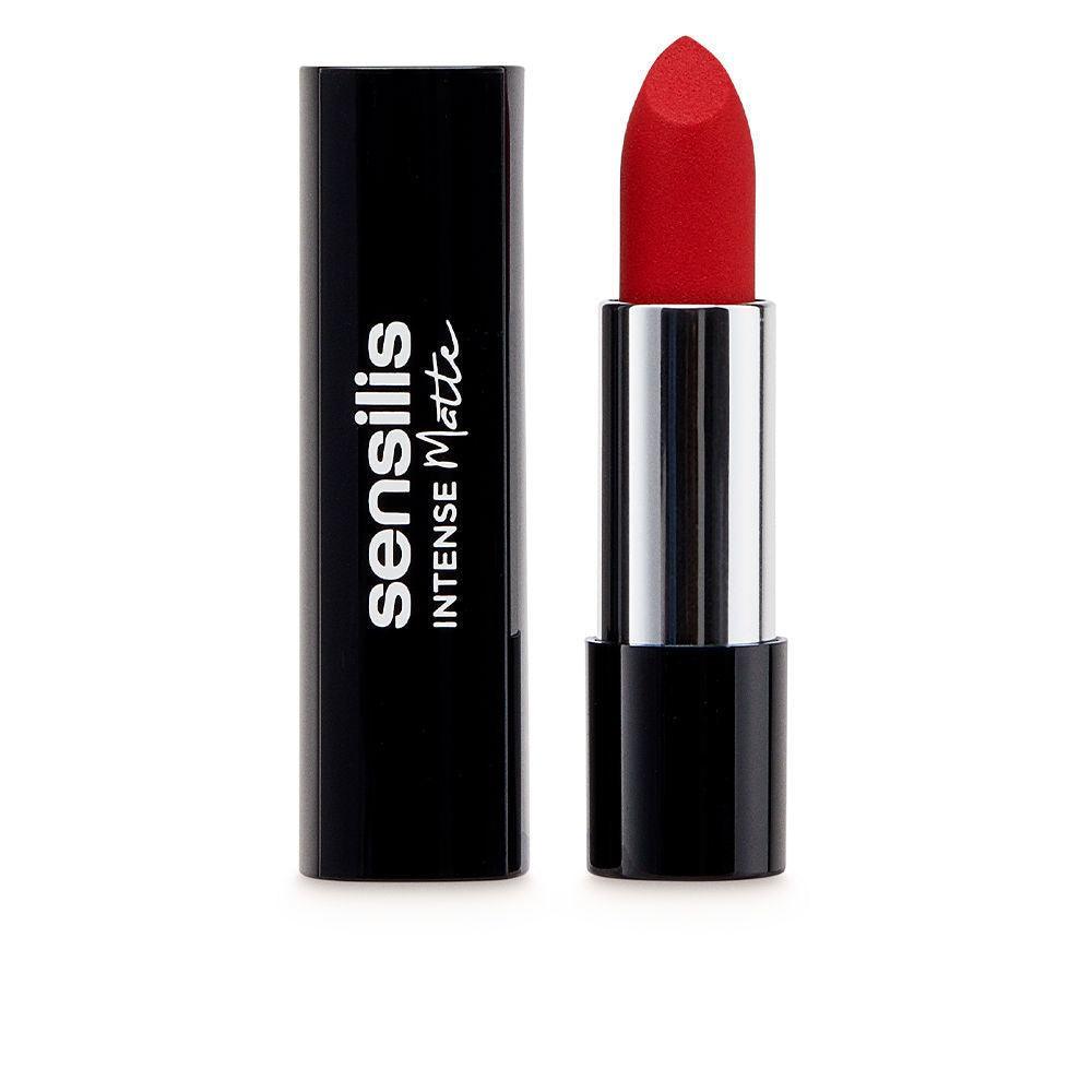 SENSILIS INTENSE MATTE barra de labios 3,5 ml in rouge attraction , Makeup by SENSILIS. Merkmale: . Verfügbar bei ParfümReich.