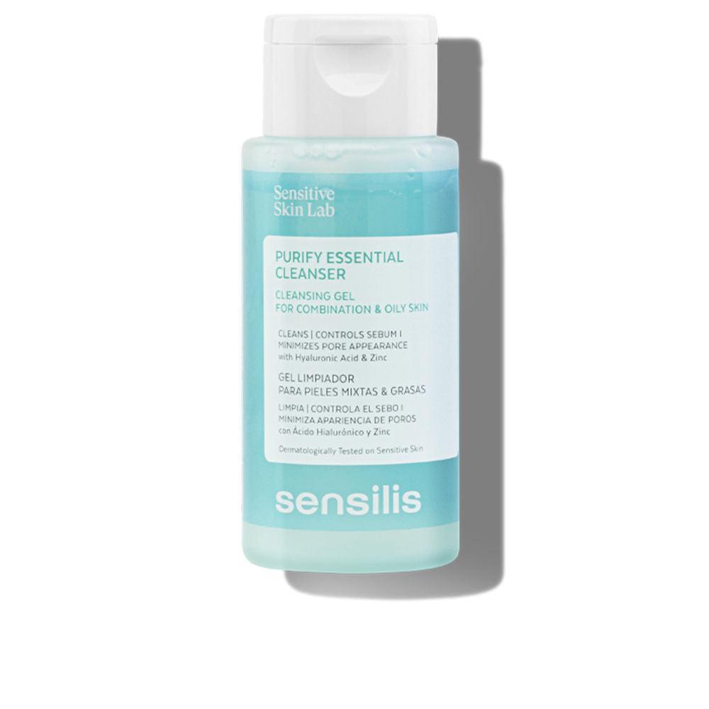 SENSILIS PURIFY ESSENTIAL CLEANSER cleansing gel 400 ml in 100 ml , Facial Cosmetics by SENSILIS. Merkmale: . Verfügbar bei ParfümReich.