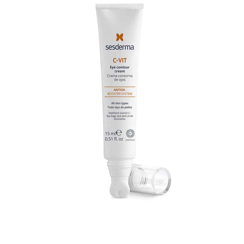 SESDERMA C-VIT eye contour cream 15 ml in , Facial Cosmetics by SESDERMA. Merkmale: . Verfügbar bei ParfümReich.