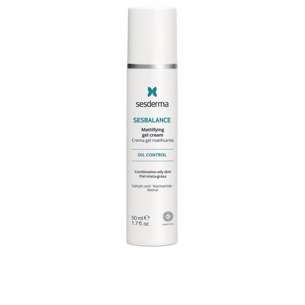 SESDERMA SESBALANCE sebum-regulating gel cream 50 ml in , Facial Cosmetics by SESDERMA. Merkmale: . Verfügbar bei ParfümReich.