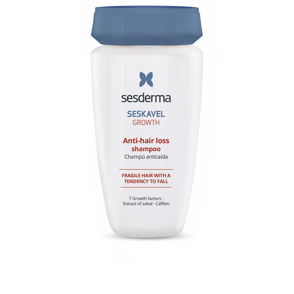 SESDERMA SESKAVEL GROWTH anti-hair loss shampoo 250 ml in , Hair by SESDERMA. Merkmale: . Verfügbar bei ParfümReich.