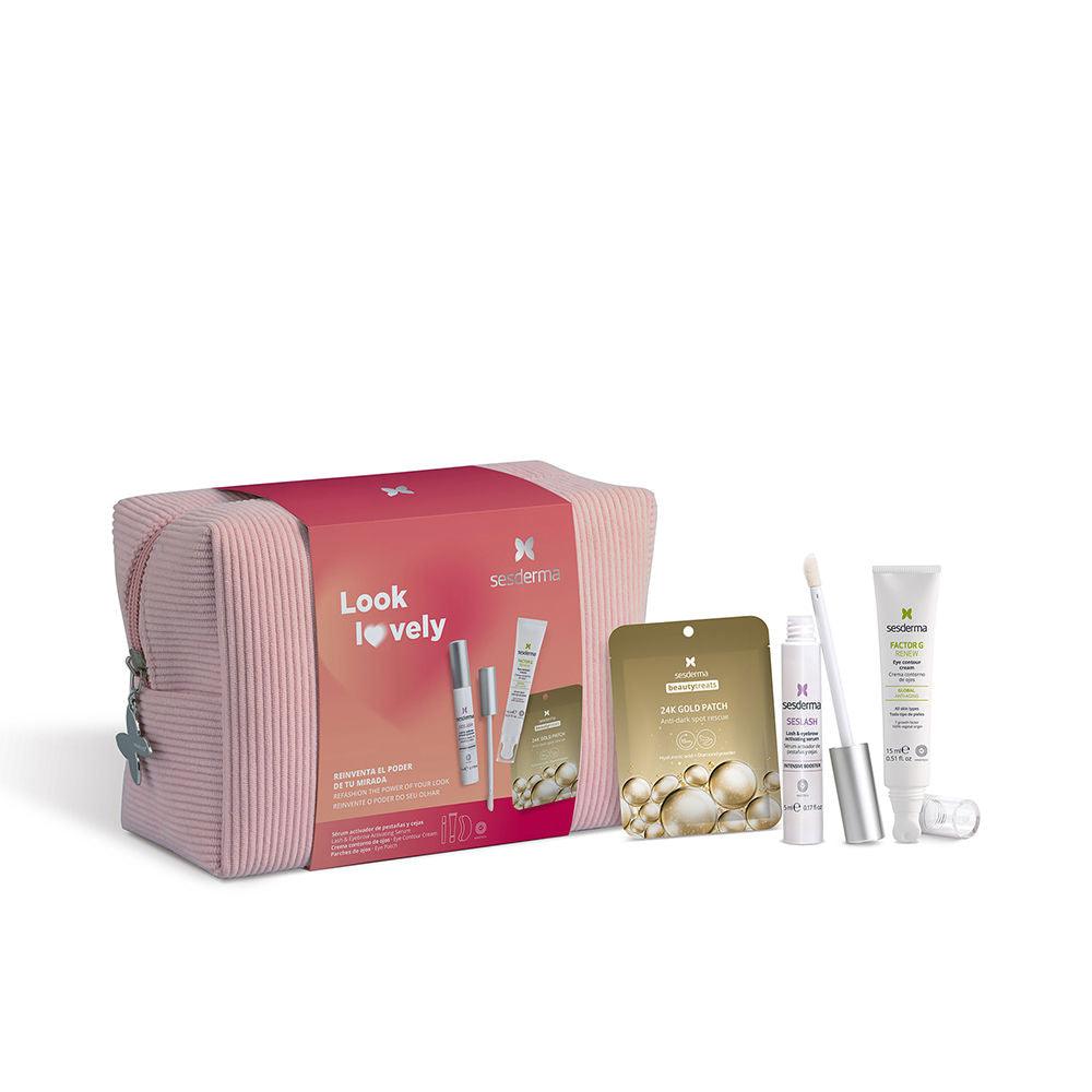 SESDERMA SESLASH CASE 4 pcs in , Facial Cosmetics by SESDERMA. Merkmale: . Verfügbar bei ParfümReich.