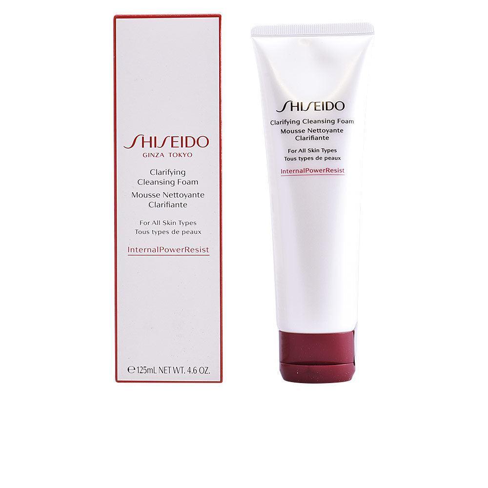 SHISEIDO Clarifying Cleansing Foam 125 ml in , Facial Cosmetics by SHISEIDO. Merkmale: . Verfügbar bei ParfümReich.