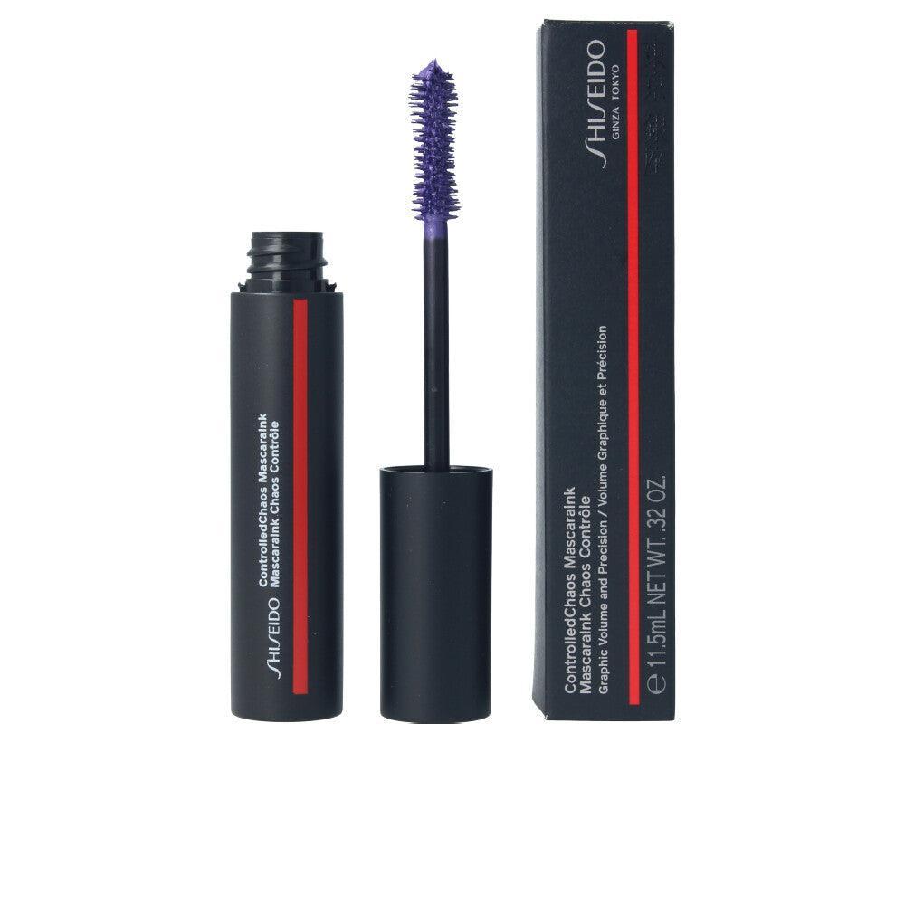SHISEIDO CONTROLLED CHAOS mascaraink in Violet Vibe/03 , Makeup by SHISEIDO. Merkmale: . Verfügbar bei ParfümReich.