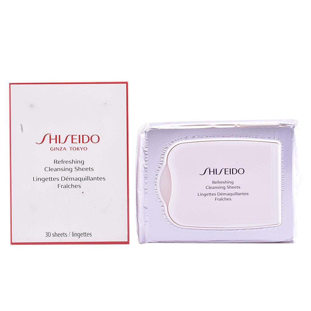 SHISEIDO Generic Skincare Refreshing Cleansing Sheets 30 Sheets in , Facial Cosmetics by SHISEIDO. Merkmale: . Verfügbar bei ParfümReich.