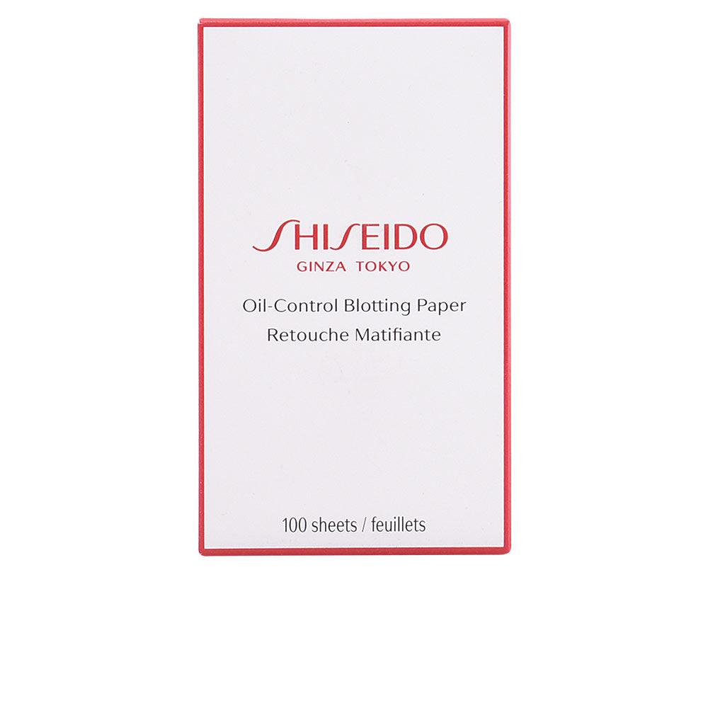 SHISEIDO Oil-Control Blotting Paper 100 Sheets in , Facial Cosmetics by SHISEIDO. Merkmale: . Verfügbar bei ParfümReich.