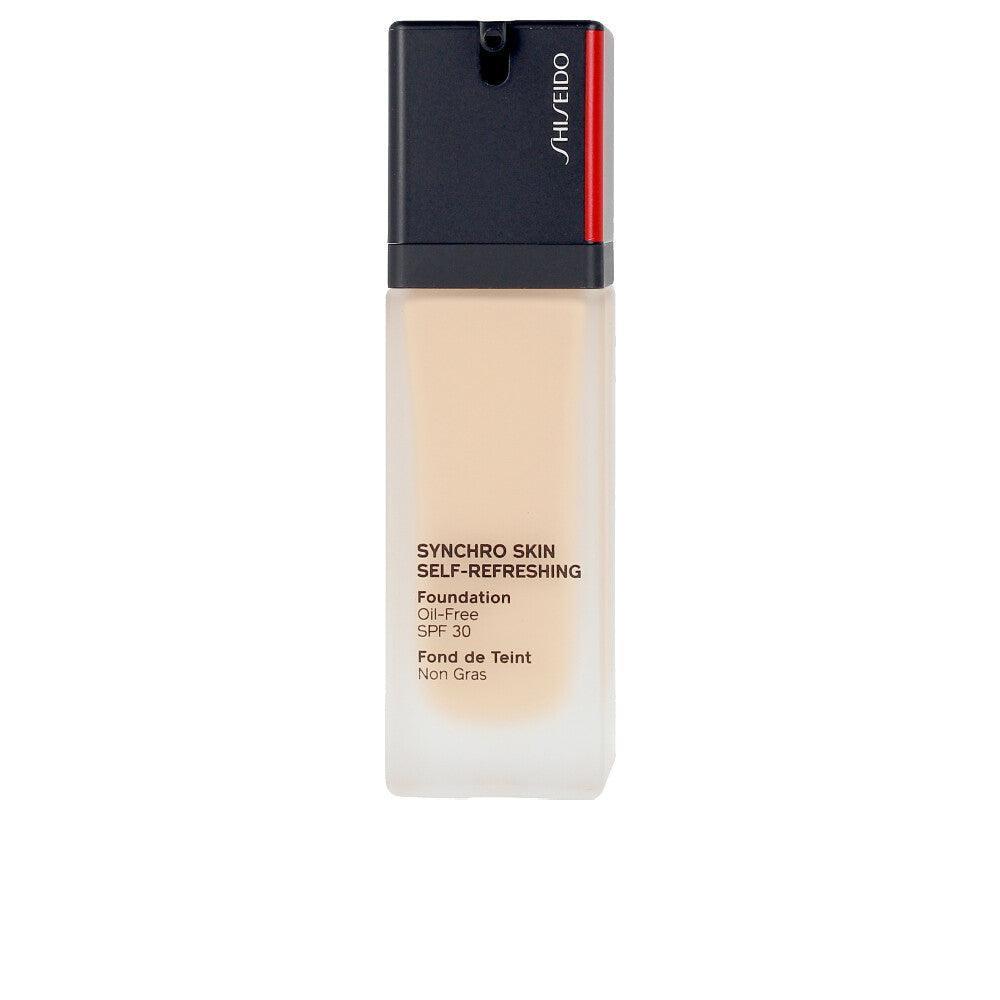 SHISEIDO SYNCHRO SKIN self refreshing foundation 30 ml in default option , Makeup by SHISEIDO. Merkmale: . Verfügbar bei ParfümReich.
