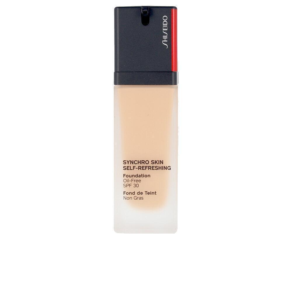 SHISEIDO SYNCHRO SKIN self refreshing foundation 30 ml in maple , Makeup by SHISEIDO. Merkmale: . Verfügbar bei ParfümReich.