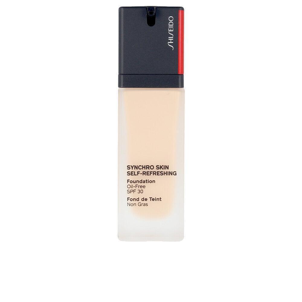 SHISEIDO SYNCHRO SKIN self refreshing foundation 30 ml in shell , Makeup by SHISEIDO. Merkmale: . Verfügbar bei ParfümReich.
