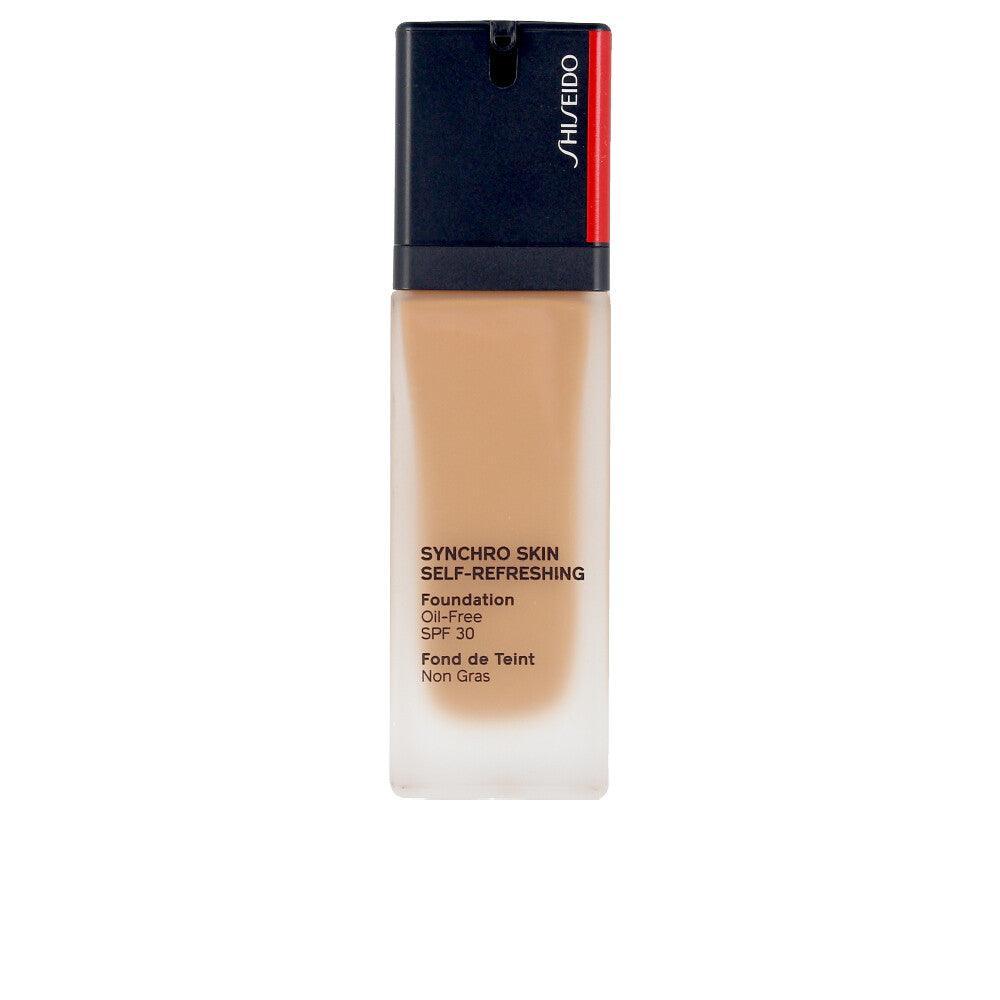 SHISEIDO SYNCHRO SKIN self refreshing foundation SPF30 30 ml in , Makeup by SHISEIDO. Merkmale: . Verfügbar bei ParfümReich.