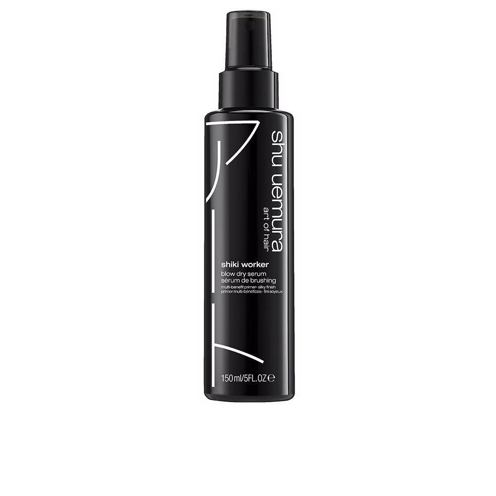 SHU UEMURA STYLE shiki worker blow dry serum 150 ml in , Hair by SHU UEMURA. Merkmale: . Verfügbar bei ParfümReich.