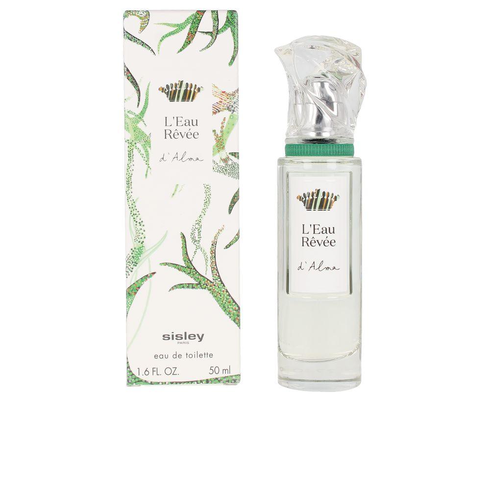 Sisley L'eau Rêvée D'alma Eau De Toilette Für Unisex in 50 ml , Perfumes by SISLEY. Merkmale: . Verfügbar bei ParfümReich.