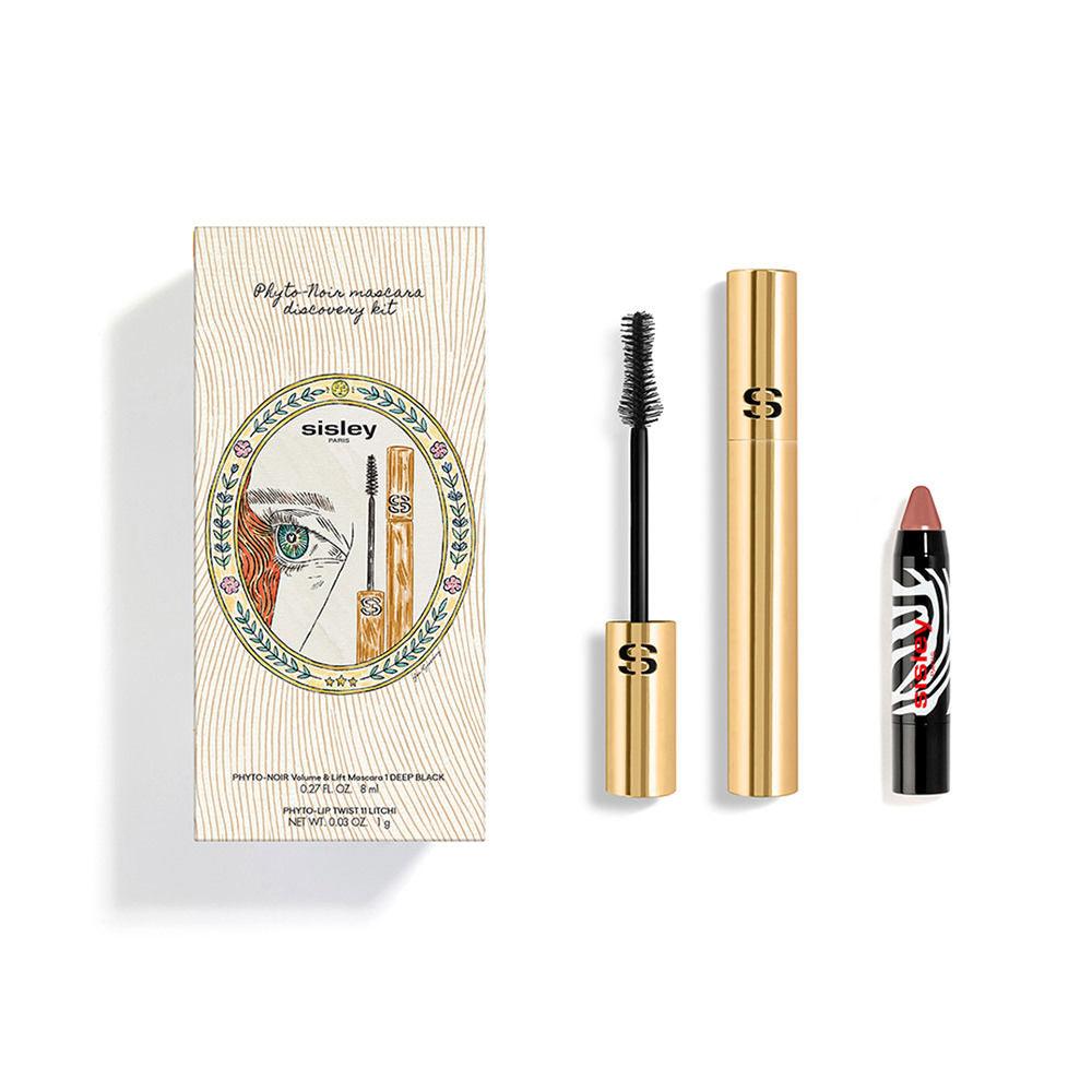 SISLEY PHYTO-NOIR MASCARA ESTUCHE 2 pz in , Makeup by SISLEY. Merkmale: . Verfügbar bei ParfümReich.