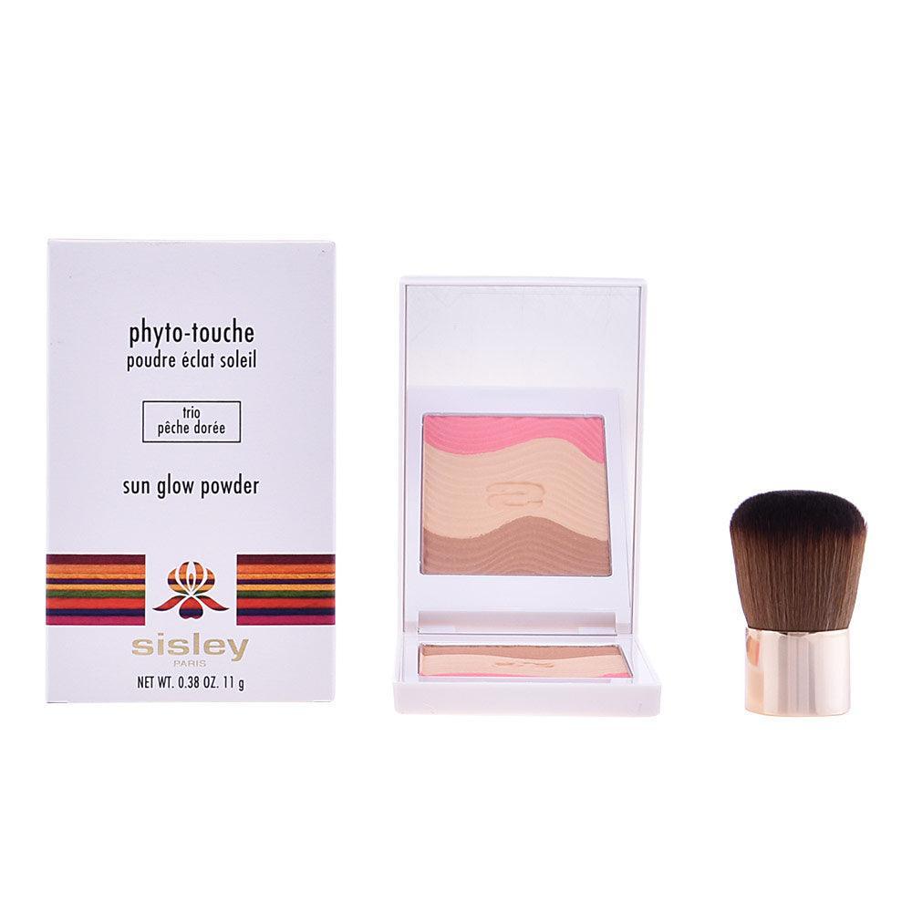 SISLEY PHYTO-TOUCHE trio in peeche doree , Makeup by SISLEY. Merkmale: . Verfügbar bei ParfümReich.