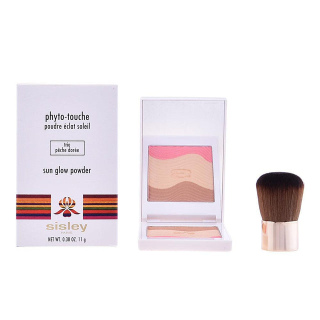 SISLEY PHYTO-TOUCHE trio in peeche doree , Makeup by SISLEY. Merkmale: . Verfügbar bei ParfümReich.