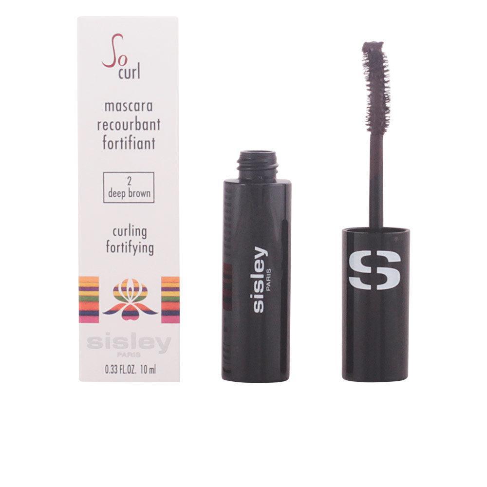 SISLEY SO CURL mascara in 2 Deep Brown , Makeup by SISLEY. Merkmale: . Verfügbar bei ParfümReich.