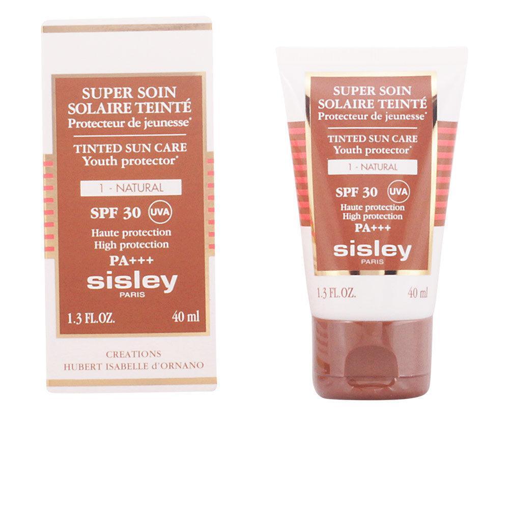 SISLEY SUPER SUN CARE face SPF30 40 ml in 3 Amber / Medium , Sun Care by SISLEY. Merkmale: . Verfügbar bei ParfümReich.