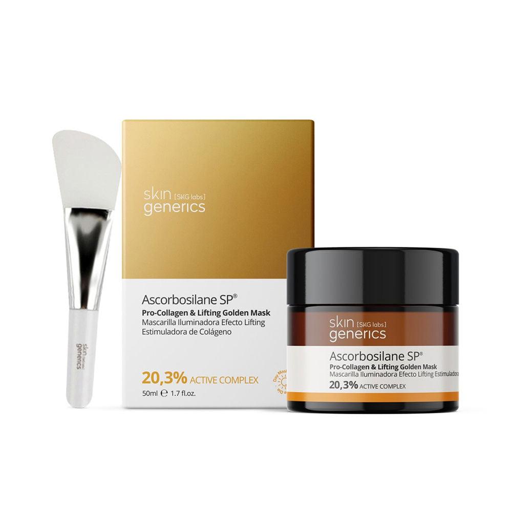 SKIN GENERICS ASCORBOSILANE SP illuminating lifting effect mask 50 ml in , Facial Cosmetics by SKIN GENERICS. Merkmale: . Verfügbar bei ParfümReich.