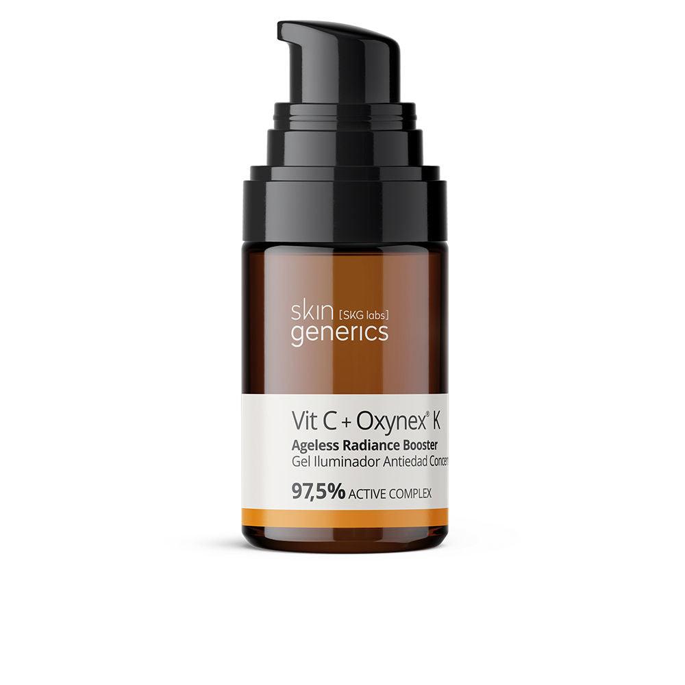 SKIN GENERICS VIT C + OXYNEX K concentrated anti-aging illuminating gel 20 ml in , Facial Cosmetics by SKIN GENERICS. Merkmale: . Verfügbar bei ParfümReich.