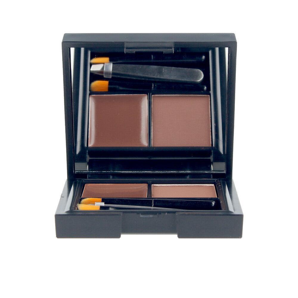 SLEEK BROW KIT 3,8 gr in Light Brow , Makeup by SLEEK. Merkmale: . Verfügbar bei ParfümReich.